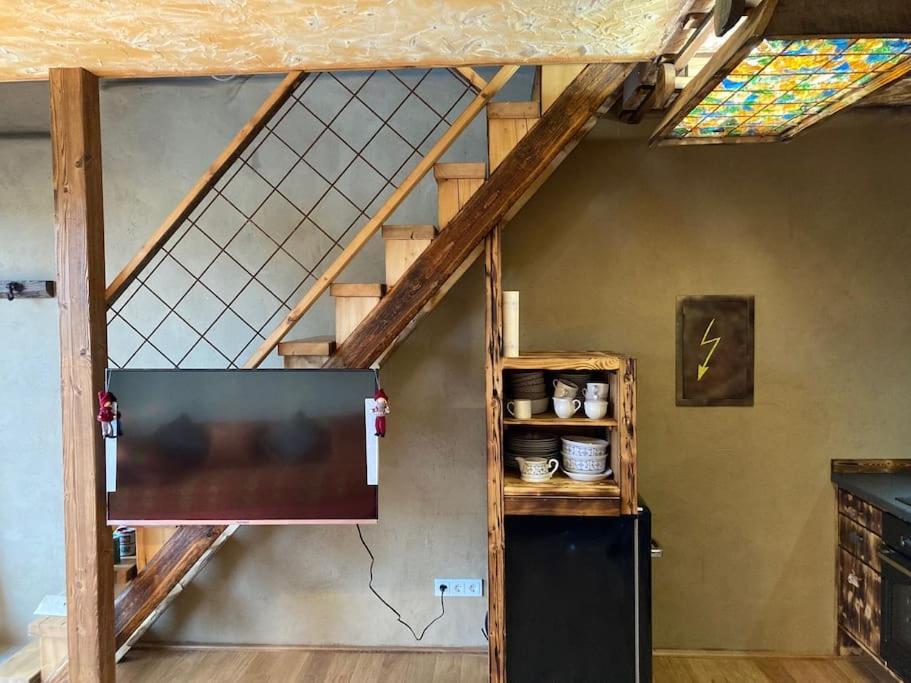 Apartament Zum Suessen Stollen Reinsfeld Zewnętrze zdjęcie