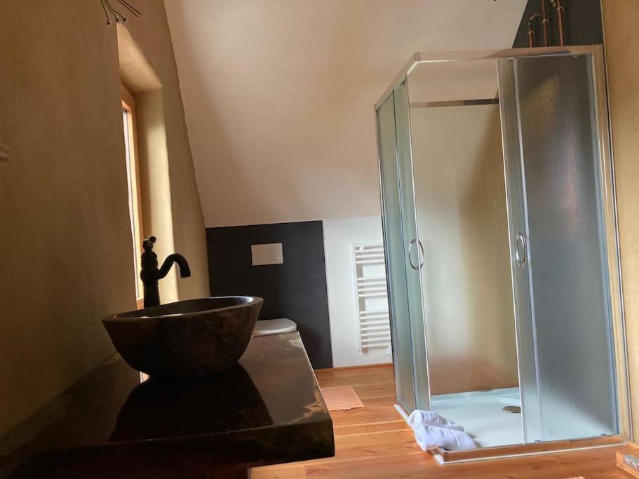 Apartament Zum Suessen Stollen Reinsfeld Zewnętrze zdjęcie