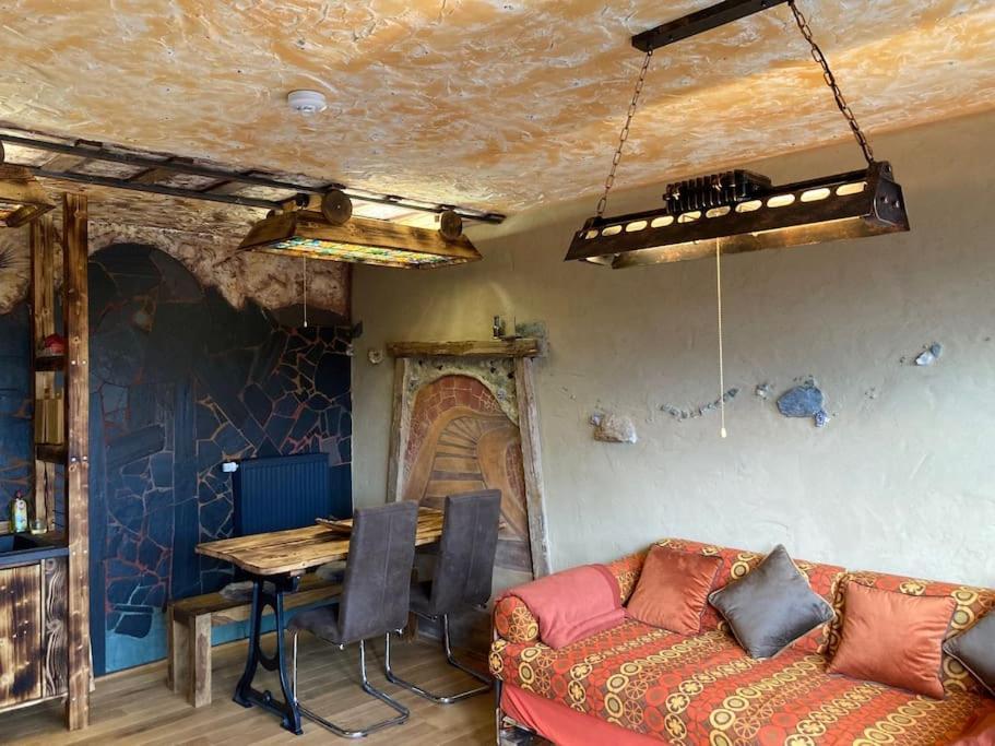 Apartament Zum Suessen Stollen Reinsfeld Zewnętrze zdjęcie