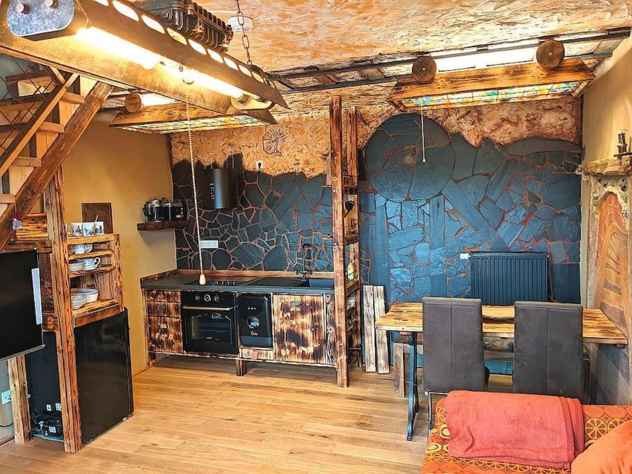 Apartament Zum Suessen Stollen Reinsfeld Zewnętrze zdjęcie