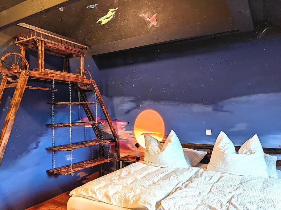 Apartament Zum Suessen Stollen Reinsfeld Zewnętrze zdjęcie