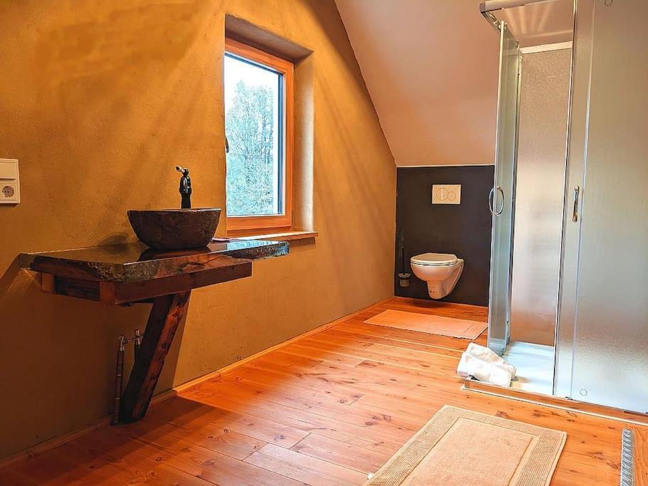 Apartament Zum Suessen Stollen Reinsfeld Zewnętrze zdjęcie
